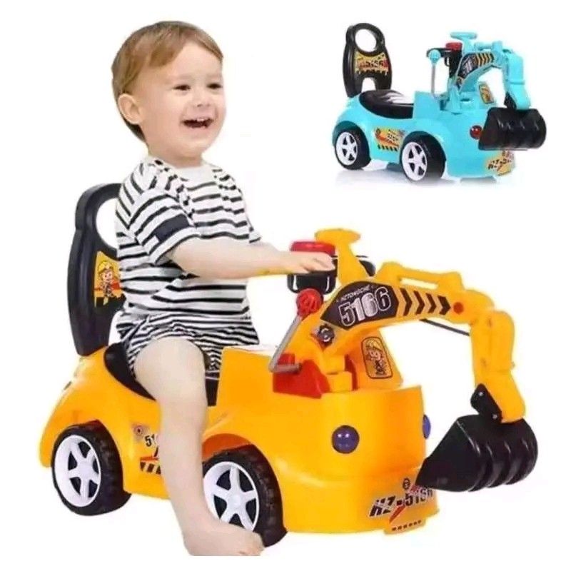 excavator (Category: Construction Tools & Equipment) located in Manila. Submitted by bongsy999mall (Listing ID 1265755669, Image 1). Description: .