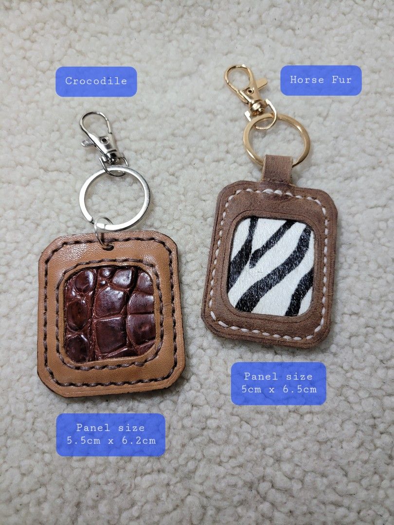 Exotic keychains hotsell