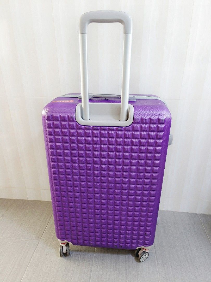 28" Expandable Luggage 28 Inch, Hobbies & Toys, Travel, Luggage on