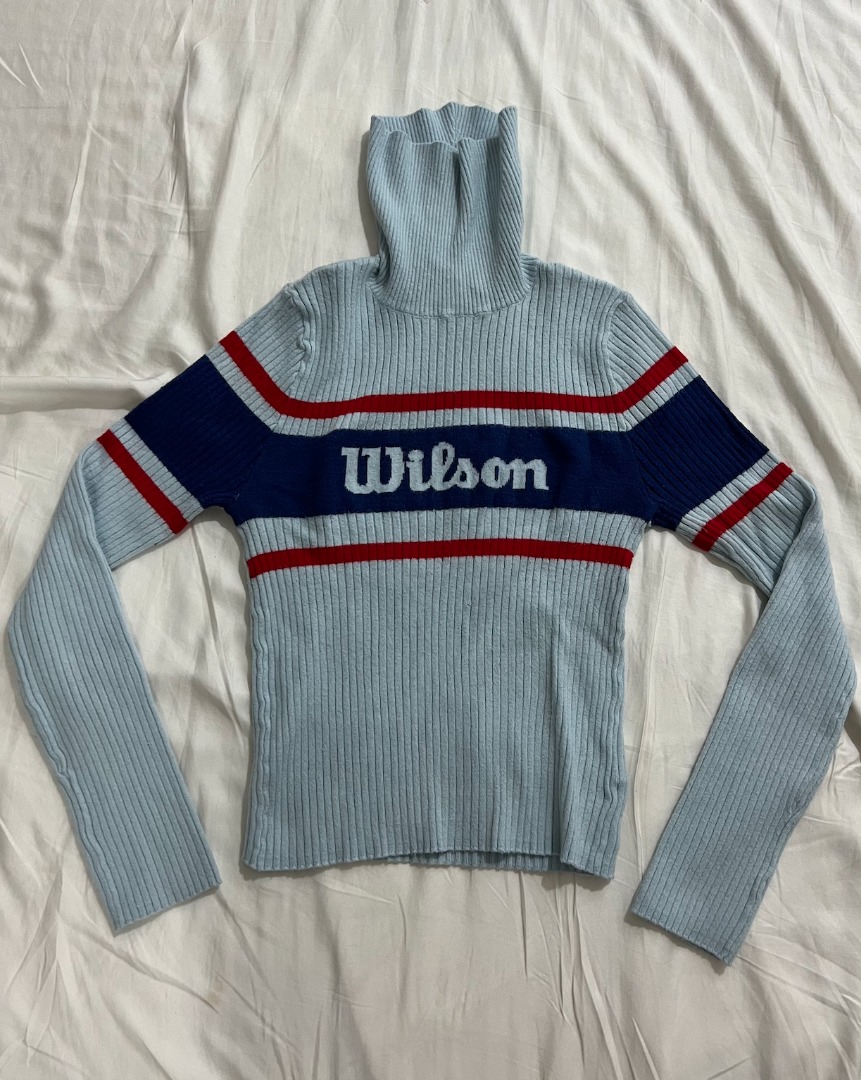 Wilson turtleneck sweater discount