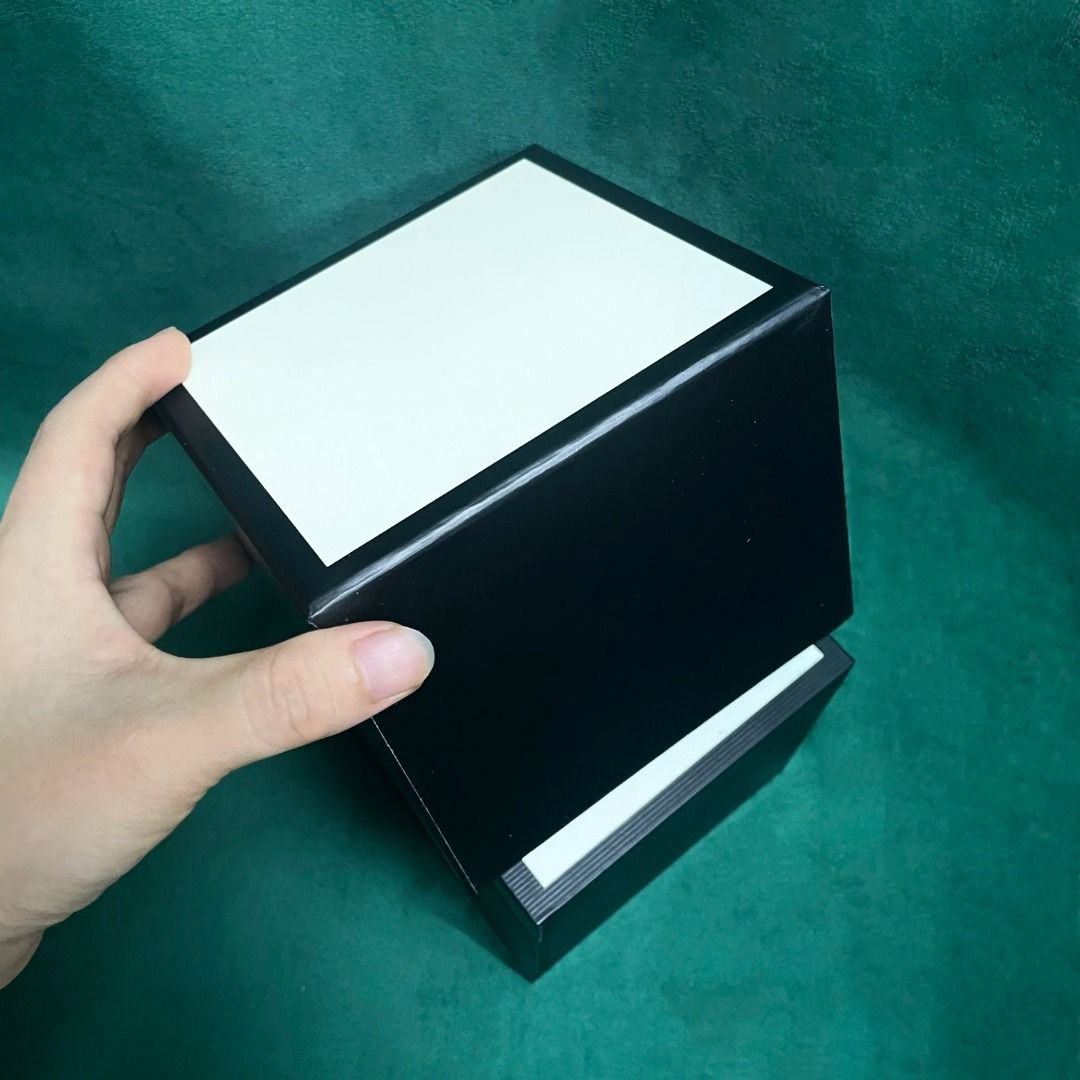 Black watch box discount outlet