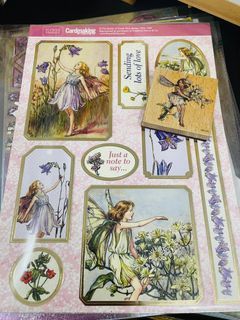 Fairy Die Cuts Card Making Sets BUNDLE TAKE ALL