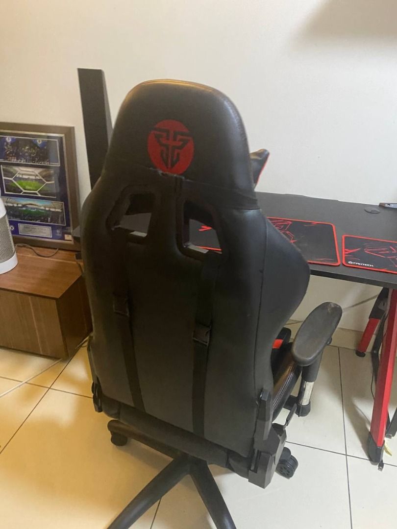 Fantech Alpha GC 181 Gaming Chair Furniture Home Living