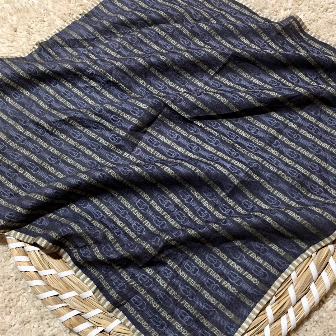 Fendi highend brand handkerchief, Women's Fashion, Watches