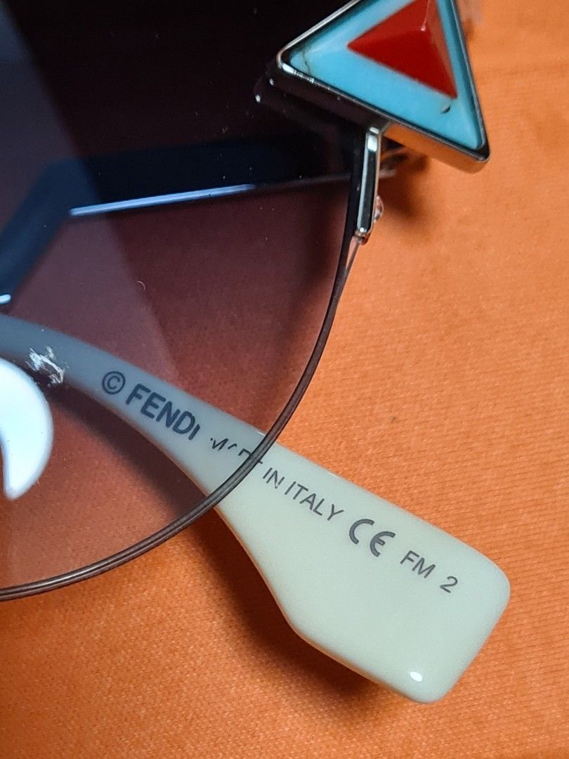 Fendi Sunglasses Eyewear Women s Fashion Watches Accessories Sunglasses Eyewear on Carousell