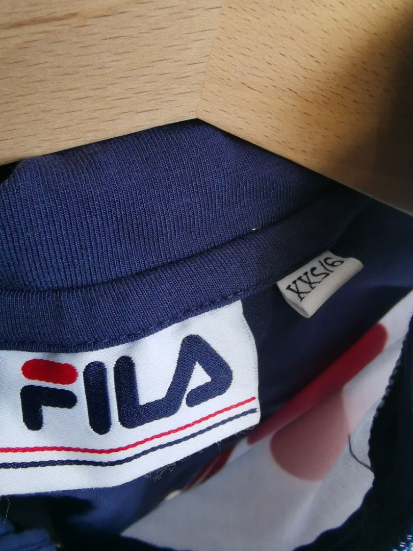 Fila online kids outfit