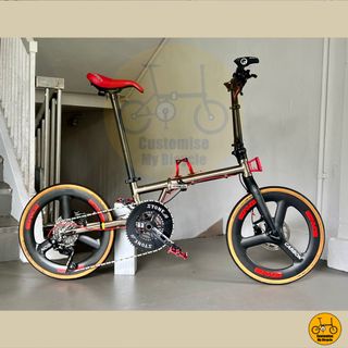 (Category: ) located in . Submitted by customisemybicycle (Listing ID 1265868145, Image 1). Description: .
