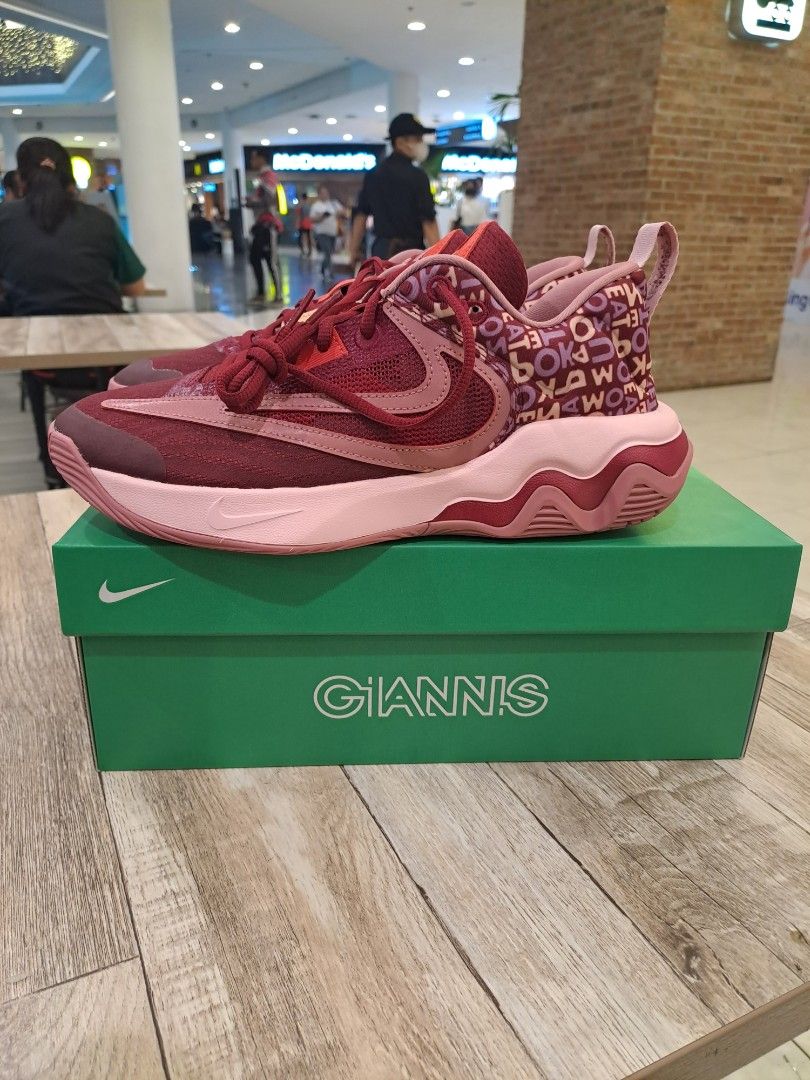 FOR SALE GIANNIS IMMORTALITY 3 EP SOFT PINK Men s Fashion