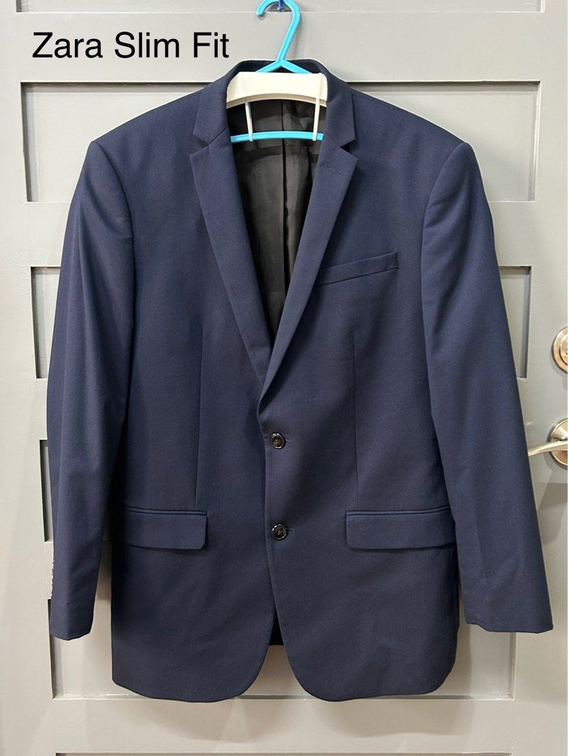 TAKE ALL!!! Formal and Casual Coats (Category: Coats, Jackets and Outerwear) located in Quezon City. Submitted by esb333 (Listing ID 1265801895, Image 2). Description: ** TAKE ALL ** 1. Formal Mens Coat WITH 2 Trousers (Terno, Charcoal Gray) ✔️ Custom-made ✔️ Made in Makati ✔️ Soft Fabric Material ✔️ Back Vent: Single ✔️ Charcoal Gray 2. Zara Man Slim Fit Mens Casual Coat ✔️ Size - EUR50 / USA20 / MEX50 ✔️ Made in Morocco ✔️ Soft Fabric Material 