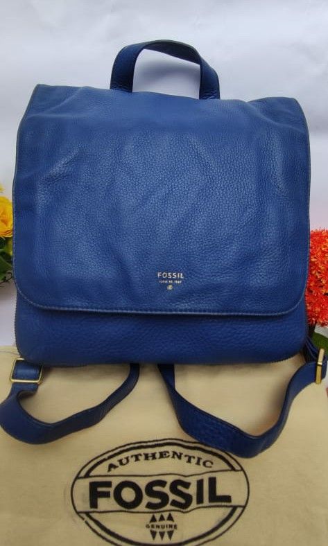 Fossil Backpack preston original