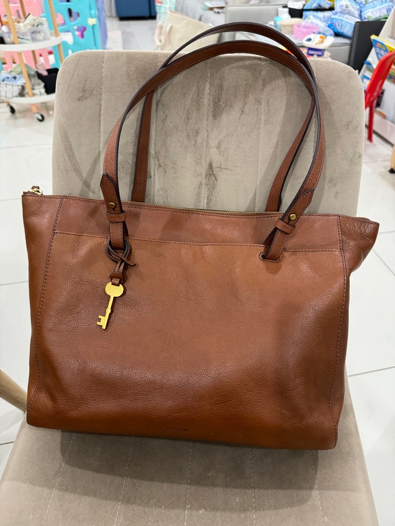 Fossil Rachel Brown Tote Bag ZB7507200