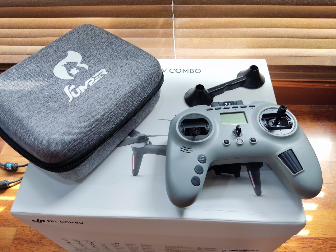 Remote jumper drone deals