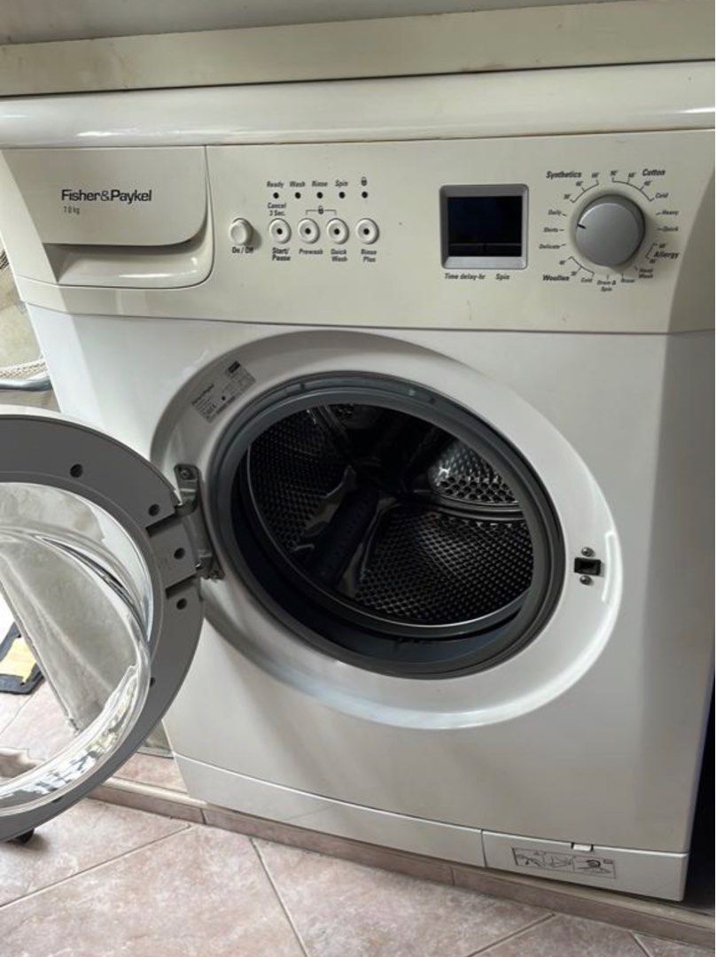 Free Washing machine, not working, pick up only, TV & Home Appliances