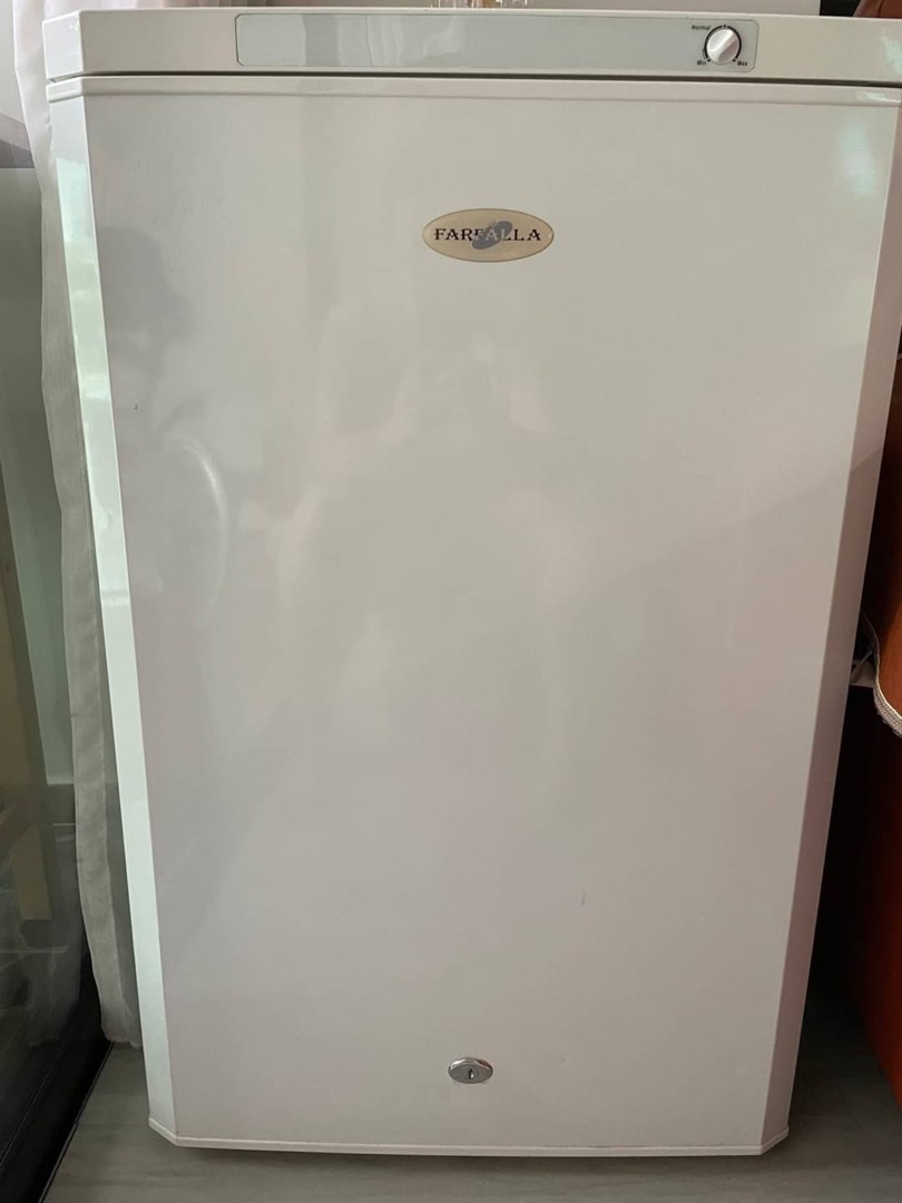 Freezer, ideal for breast milk storage(120L), TV & Home Appliances