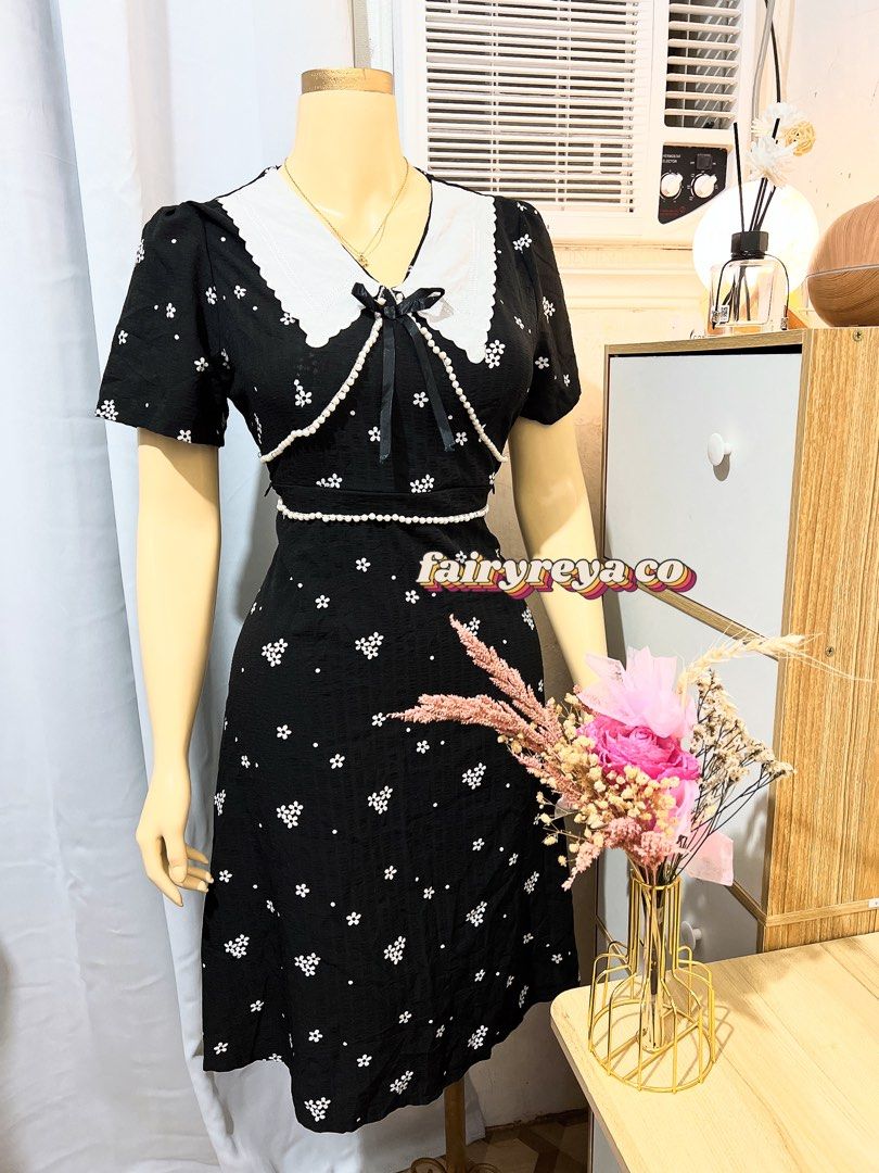 Vintage best sale nursing dress