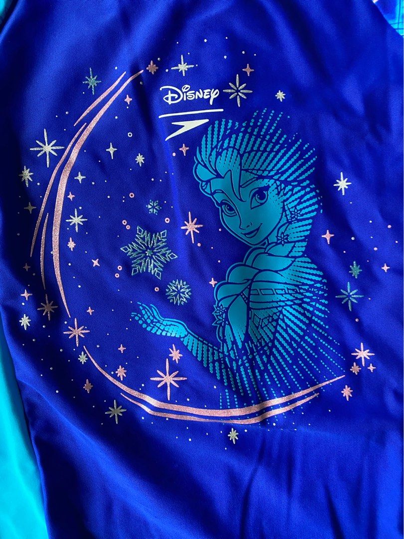 Frozen Swimwear Babies Kids Babies Kids Fashion on Carousell