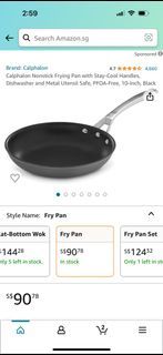 Frying Pan nonstick