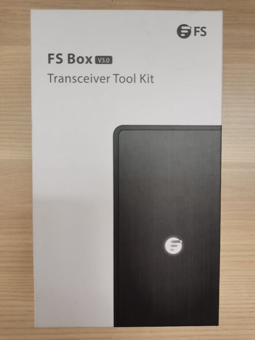 FS BOX V3, MultiFunctional Transceiver Tool Kit, Computers & Tech