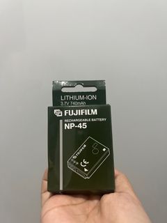Fujifilm NP-45 Digital Camera Battery