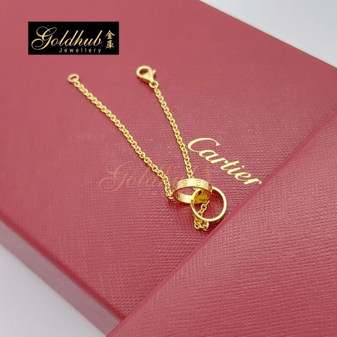 Certified pre owned cartier love bracelet best sale