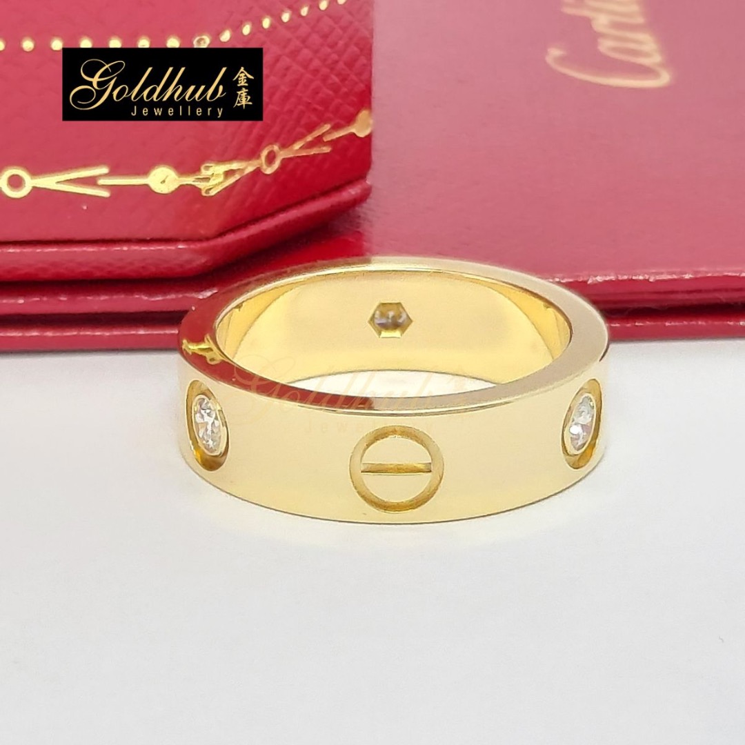 Olivia jade best sale cartier rings