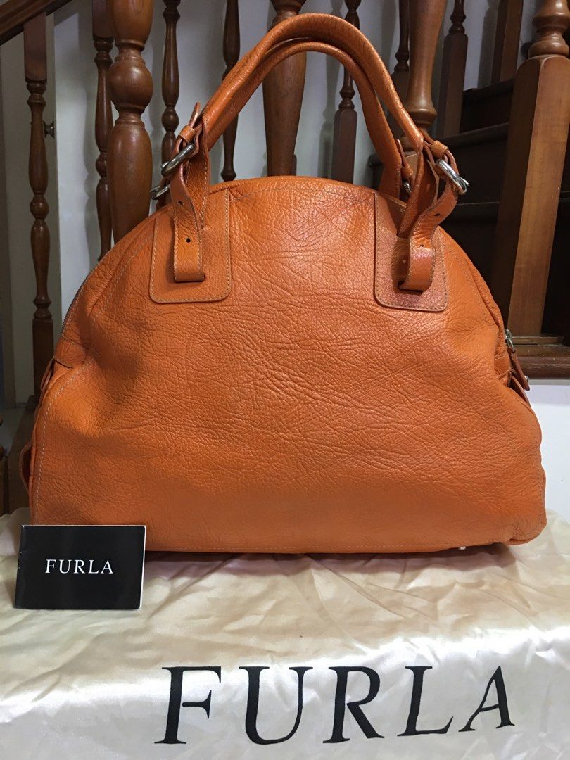 Furla leather hotsell