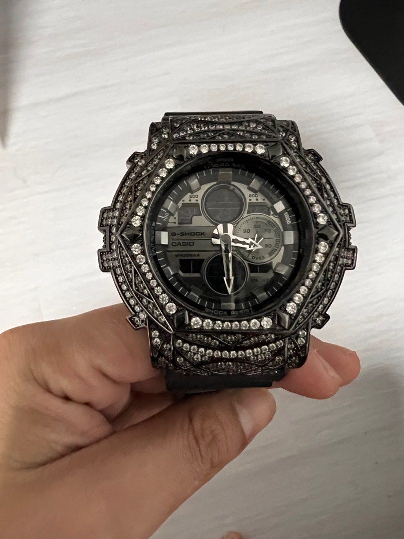 G Shock GA 140GM Men s Fashion Watches Accessories Watches