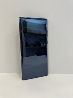 Galaxy Note 10 Plus Aura Black 512GB