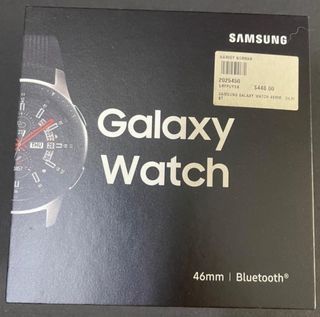 Galaxy Watch, Buds Live & Galaxy Battery Pack