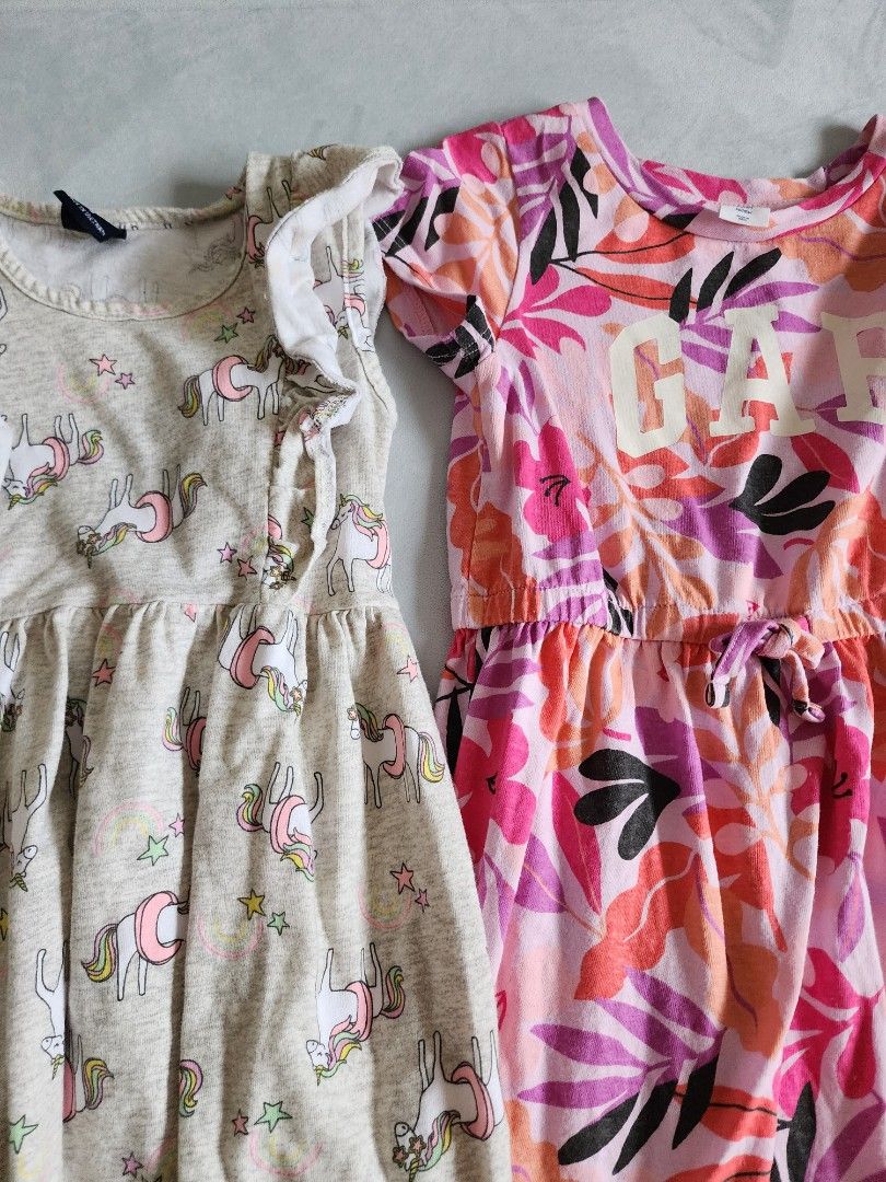 Gap little girl dresses shop