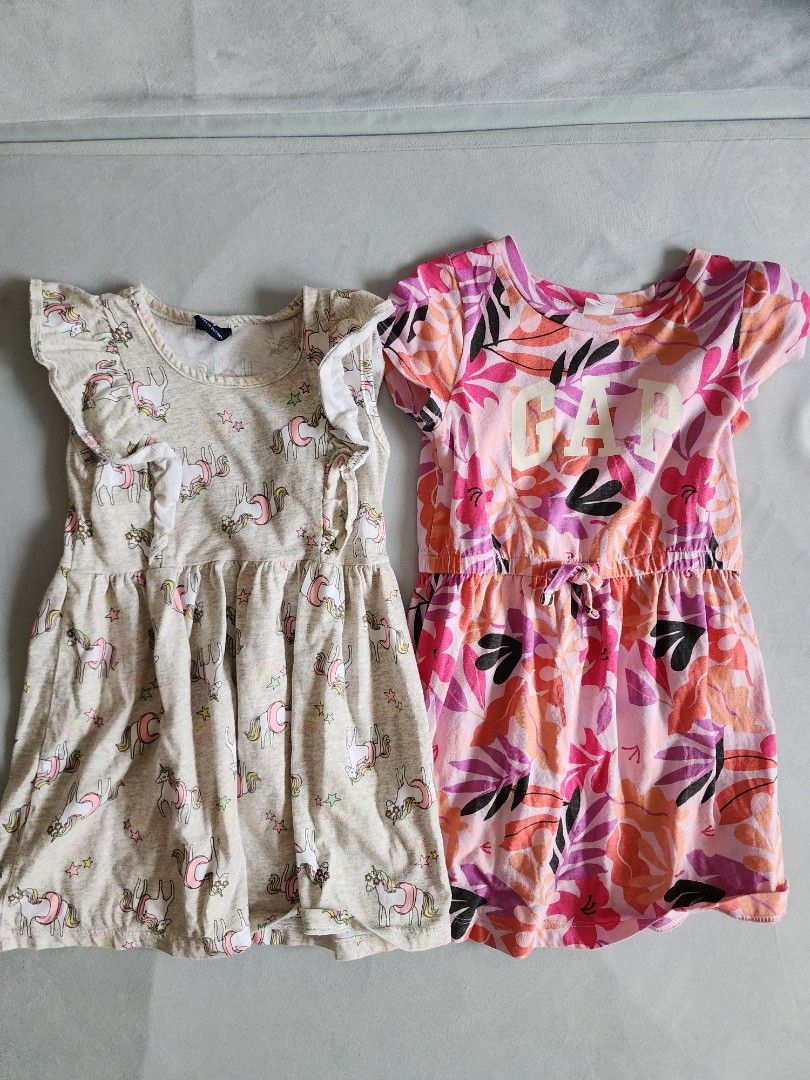 GAP girl dresses