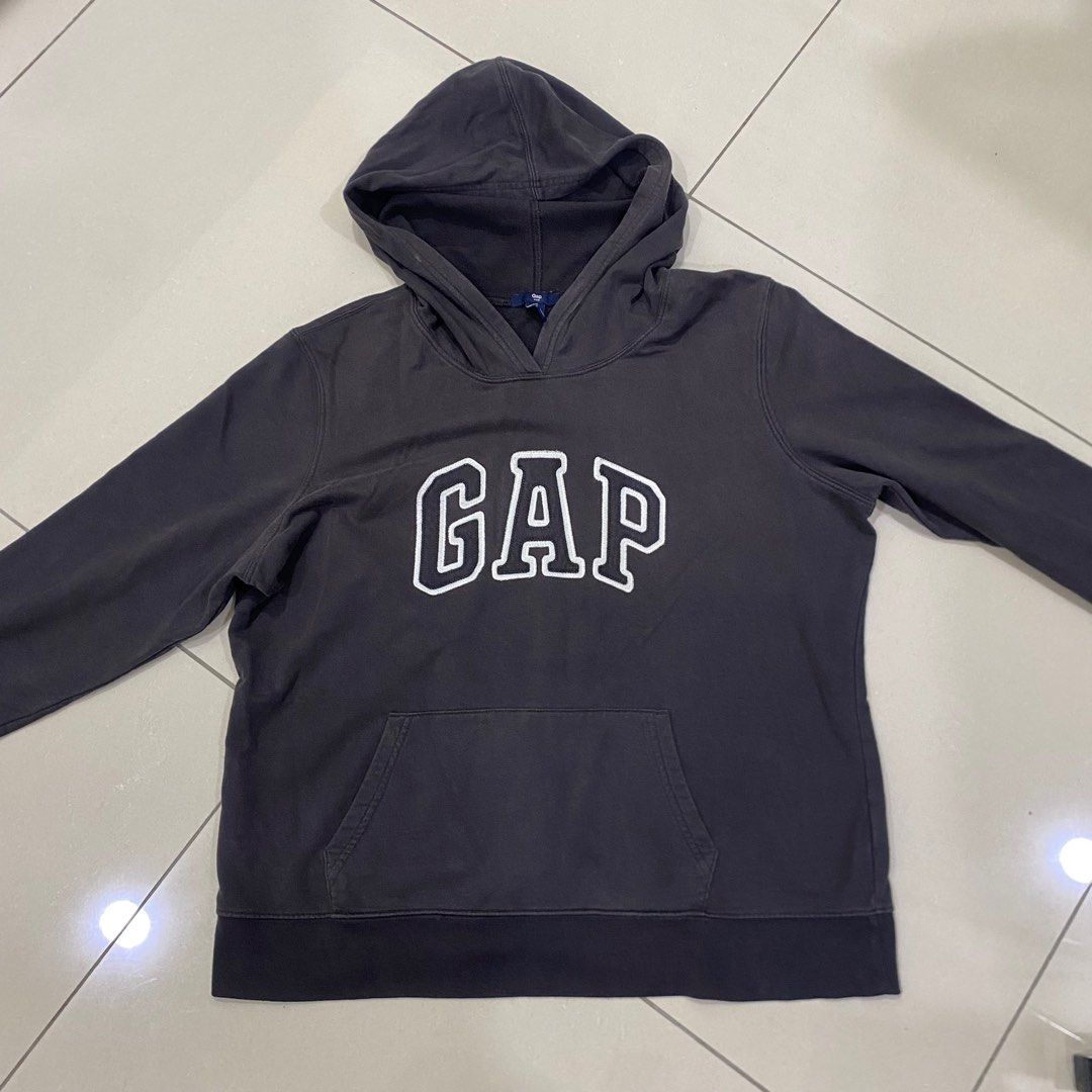 GAP Hoodie Women s Fashion Tops Other Tops on Carousell