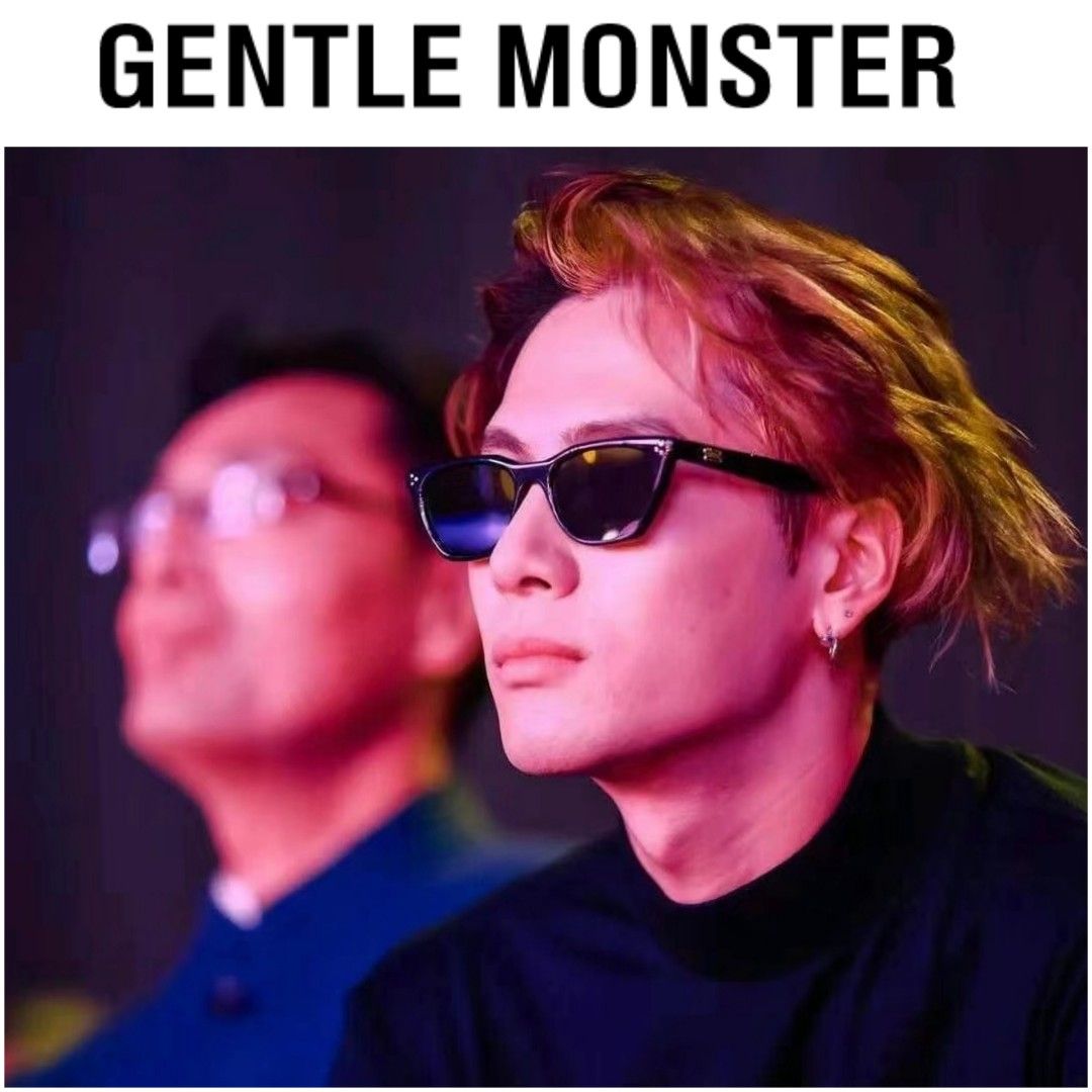 Gentle Monster Sunglasses cookie, Men's Fashion, Watches