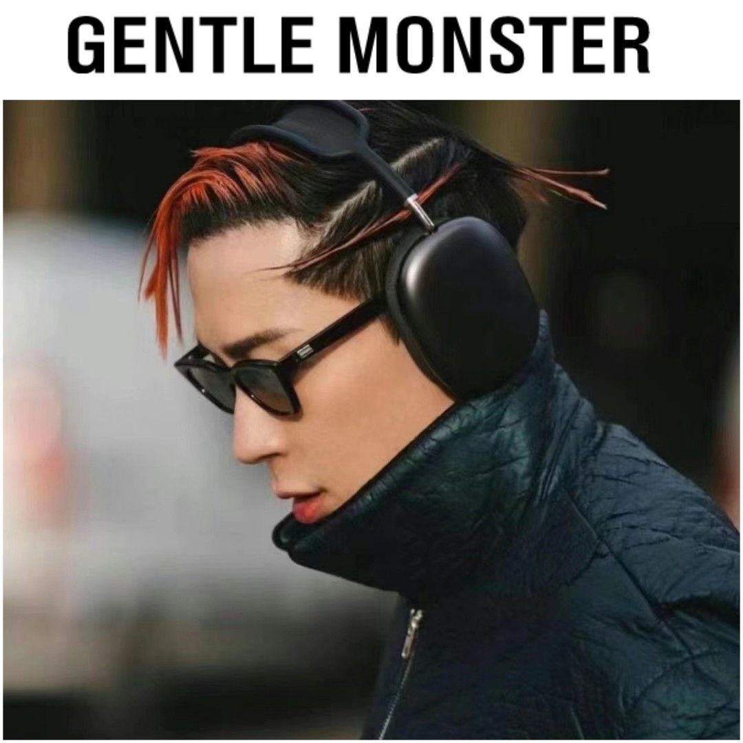 Gentle Monster Sunglasses cookie, Men's Fashion, Watches