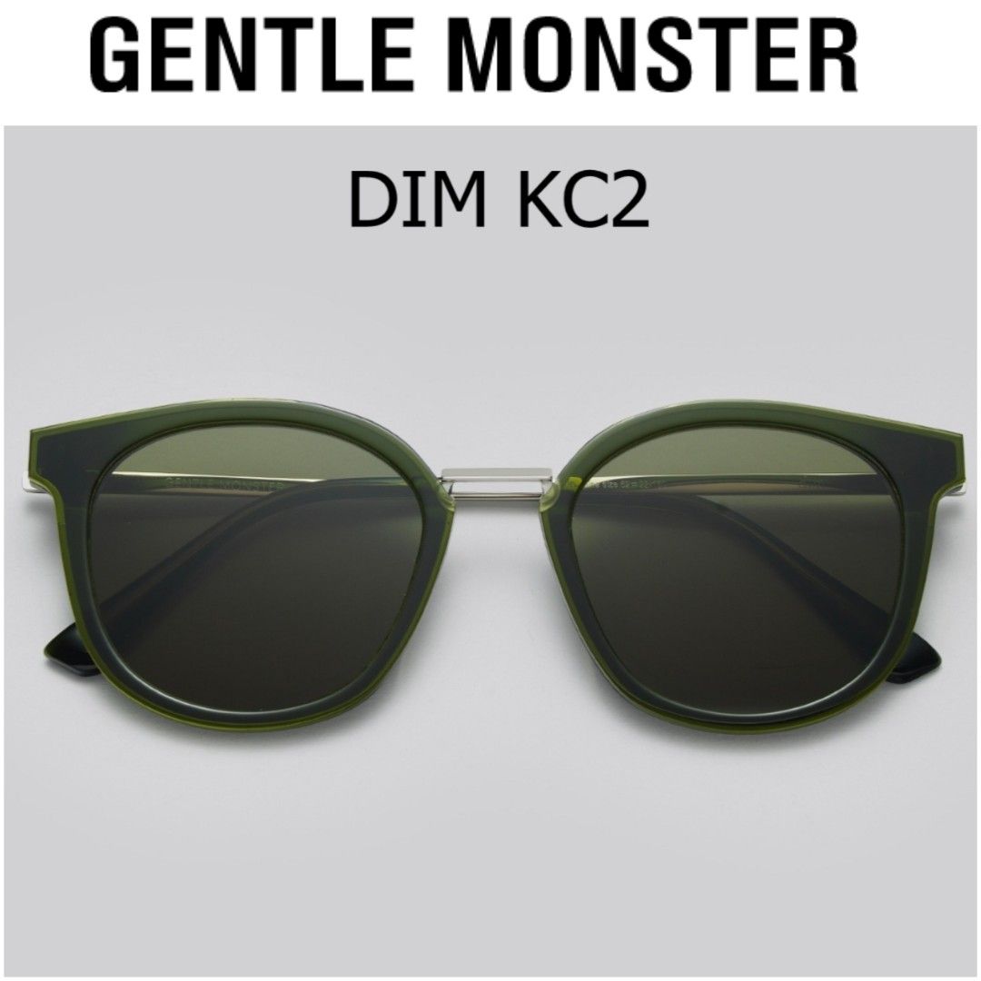 Gentle monster dim 01 2025