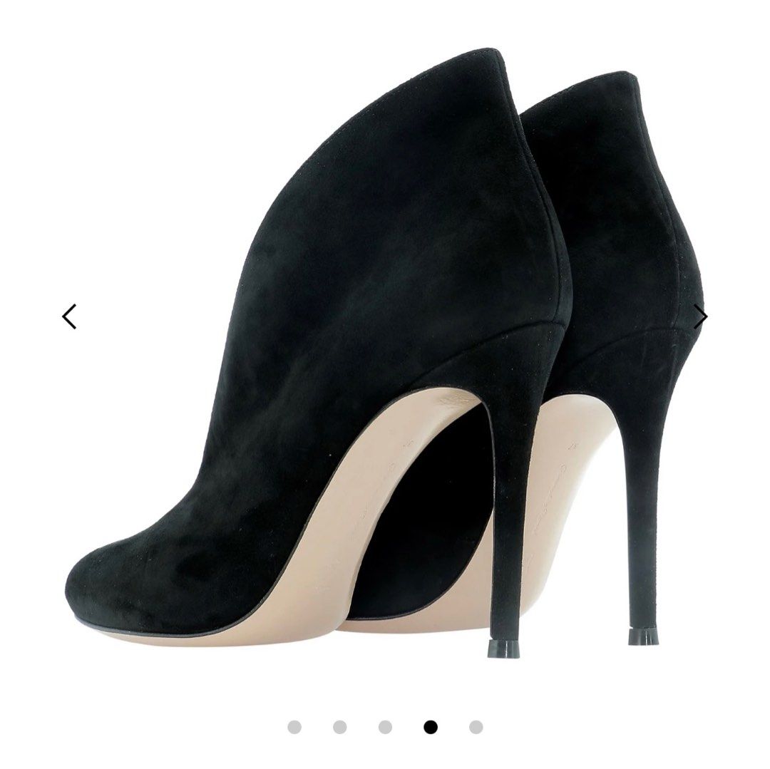 Gianvito rossi discount 15 suede pumps