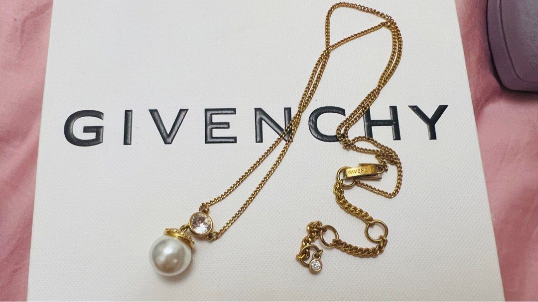 Givenchy necklace