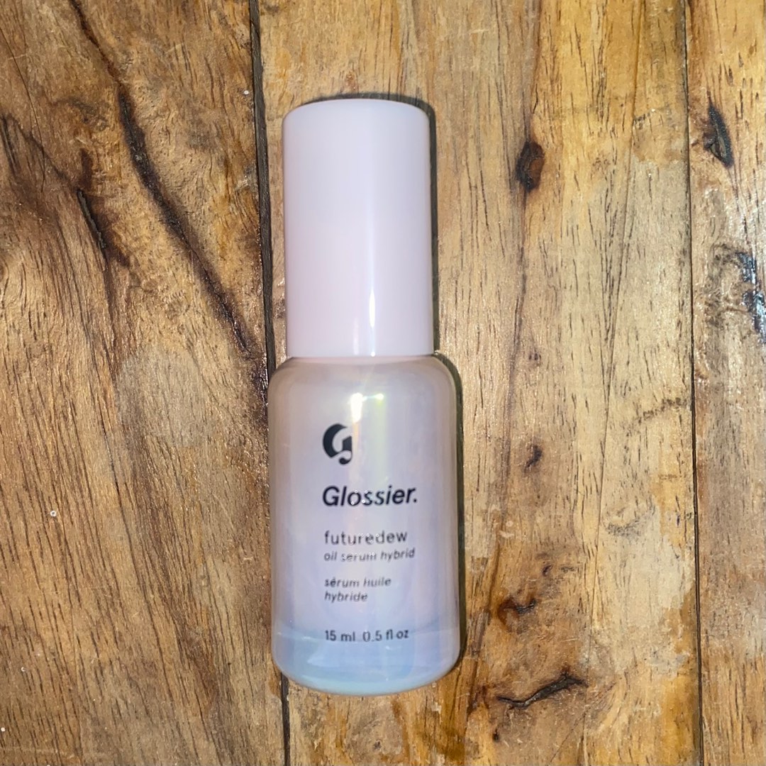 Glossier FutureDew Oil Hybrid Serum, Beauty & Personal Care, Face