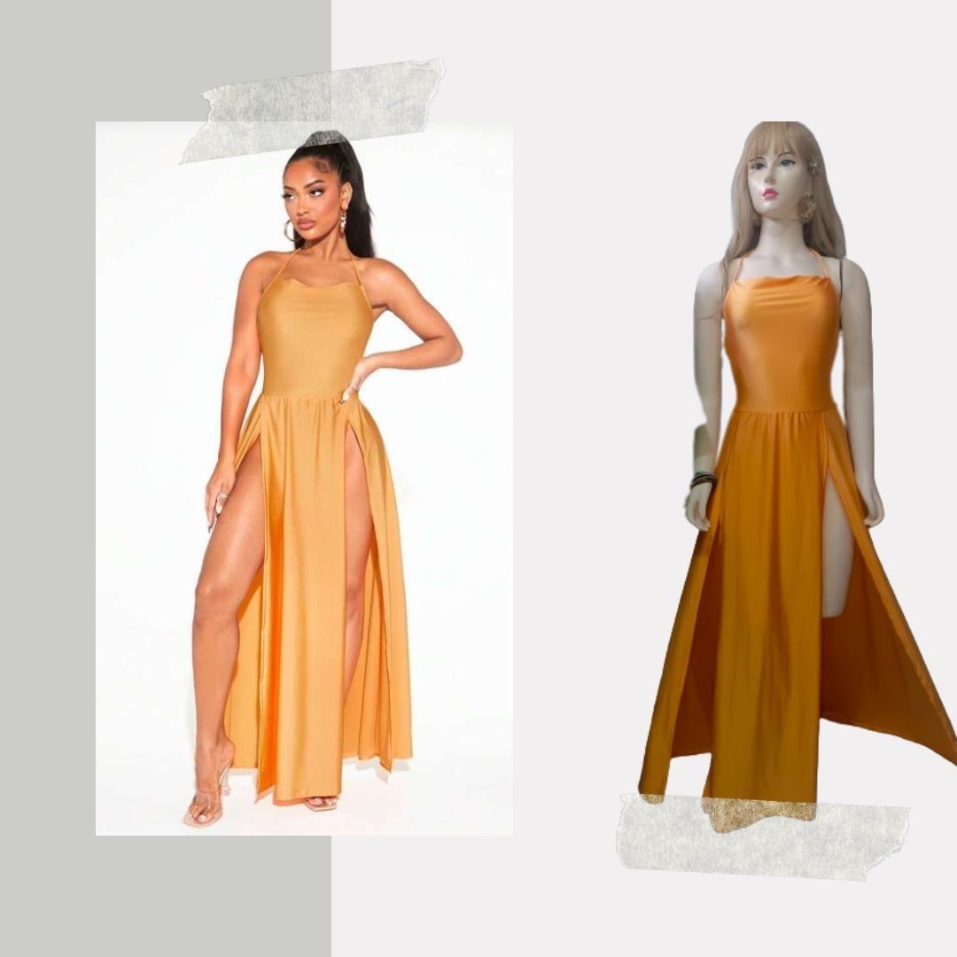 Xs store evening dresses