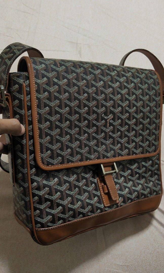 Goyard grand deals bleu pm