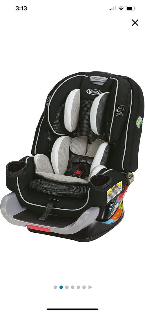 Graco 4ever extend2fit clove online