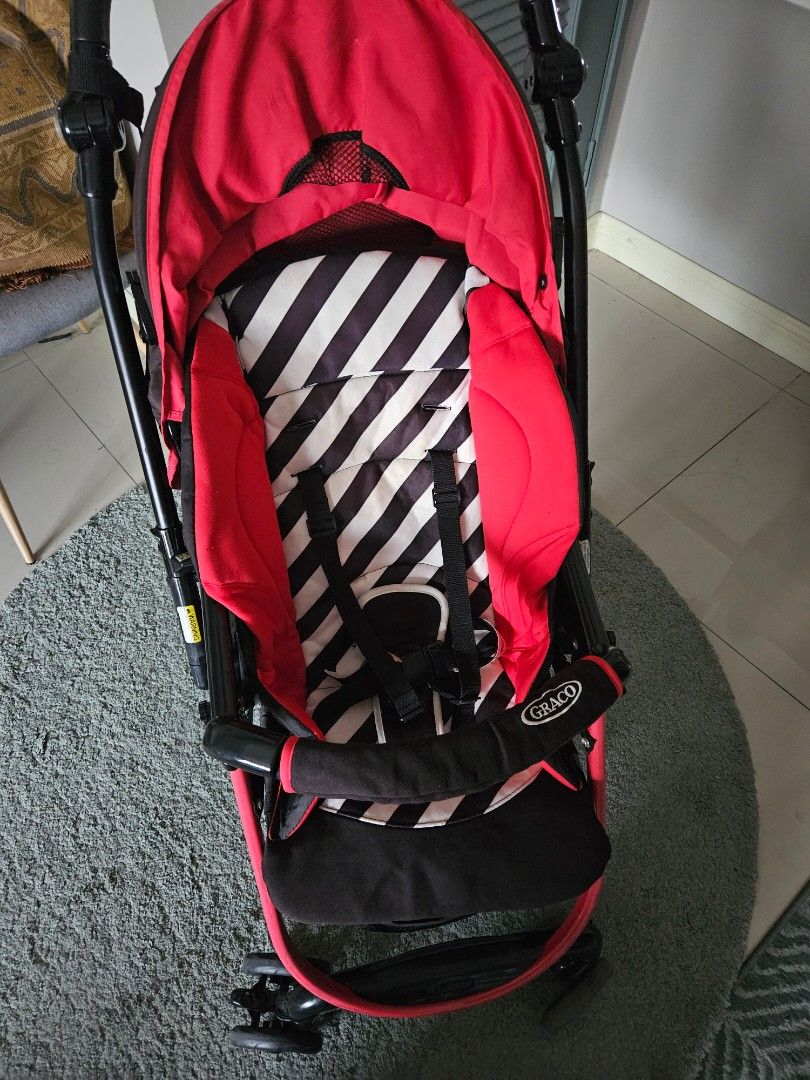 Graco citilite stroller clearance