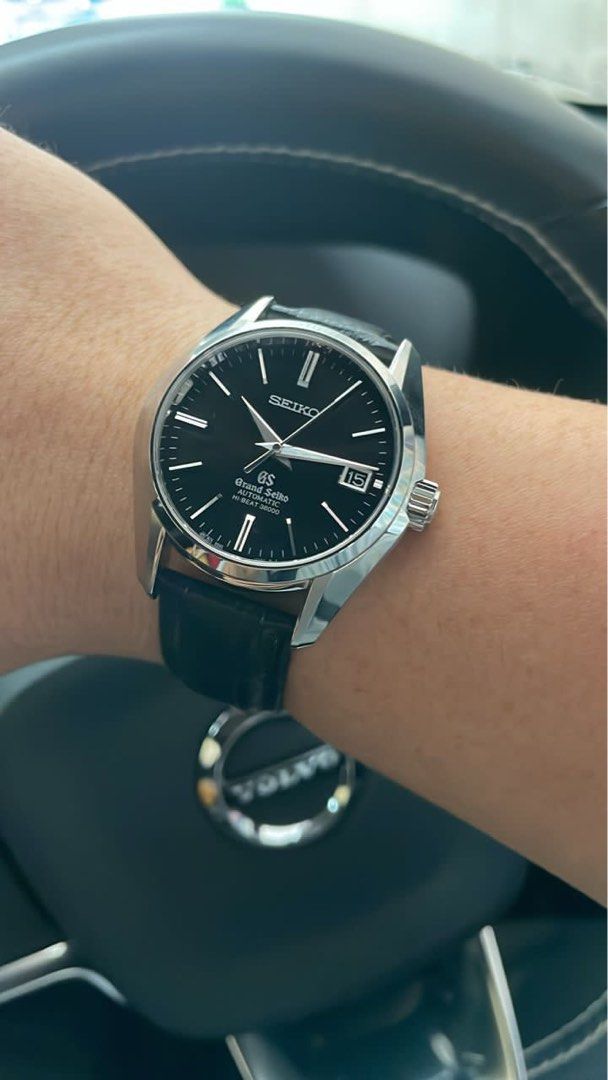 Grand seiko sbgh005 Luxury Watches on Carousell