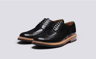 Mens discount brogue sale