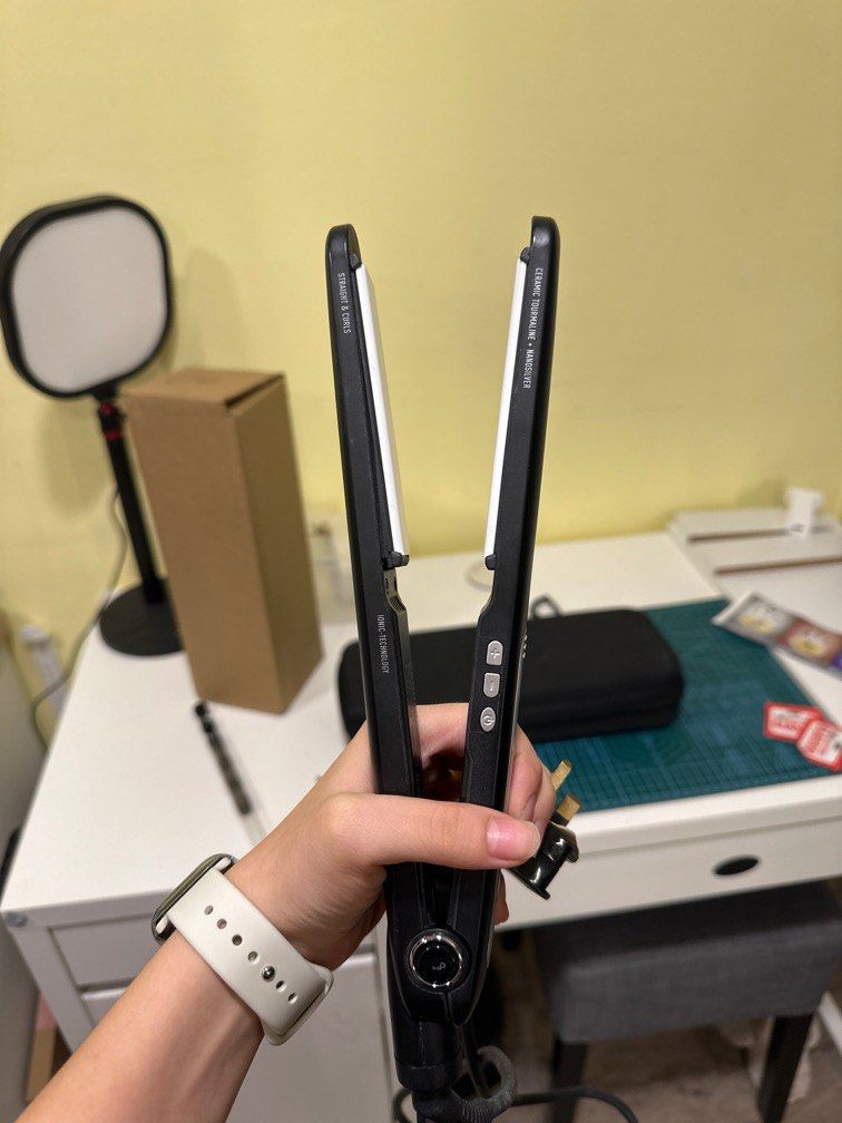 Grundig hair straightener sales