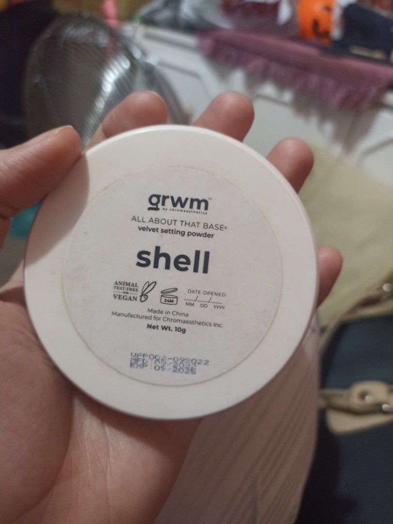 Grwm Velvet Setting Powder, Beauty & Personal Care, Face, Makeup on ...