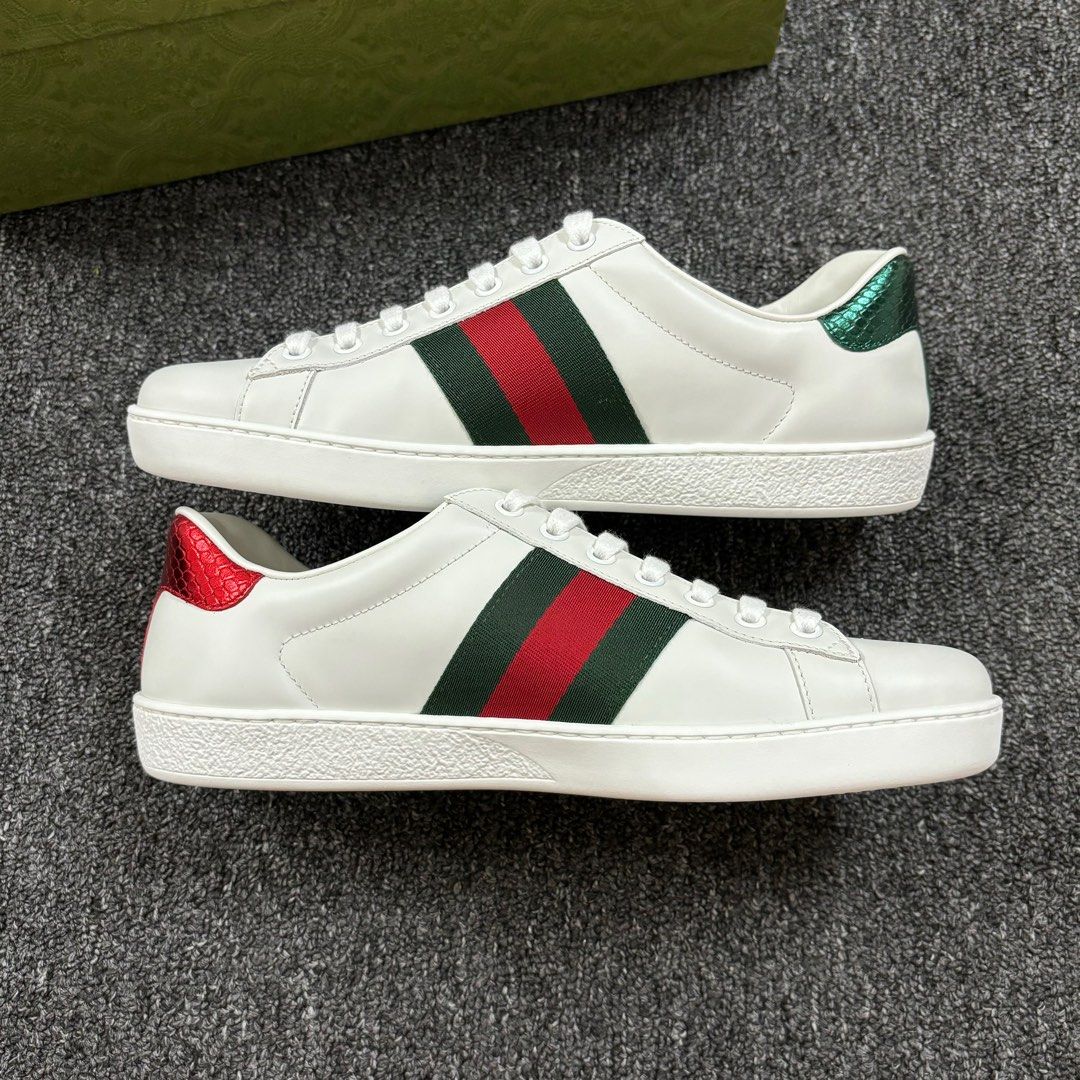 Gucci ace 2024 fit