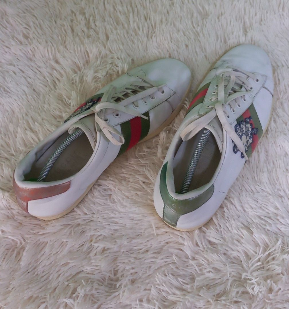 Gucci ace three little pigs shop