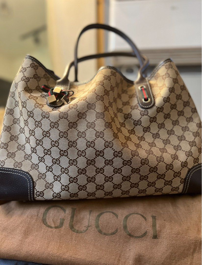 Gucci la sale storia bag