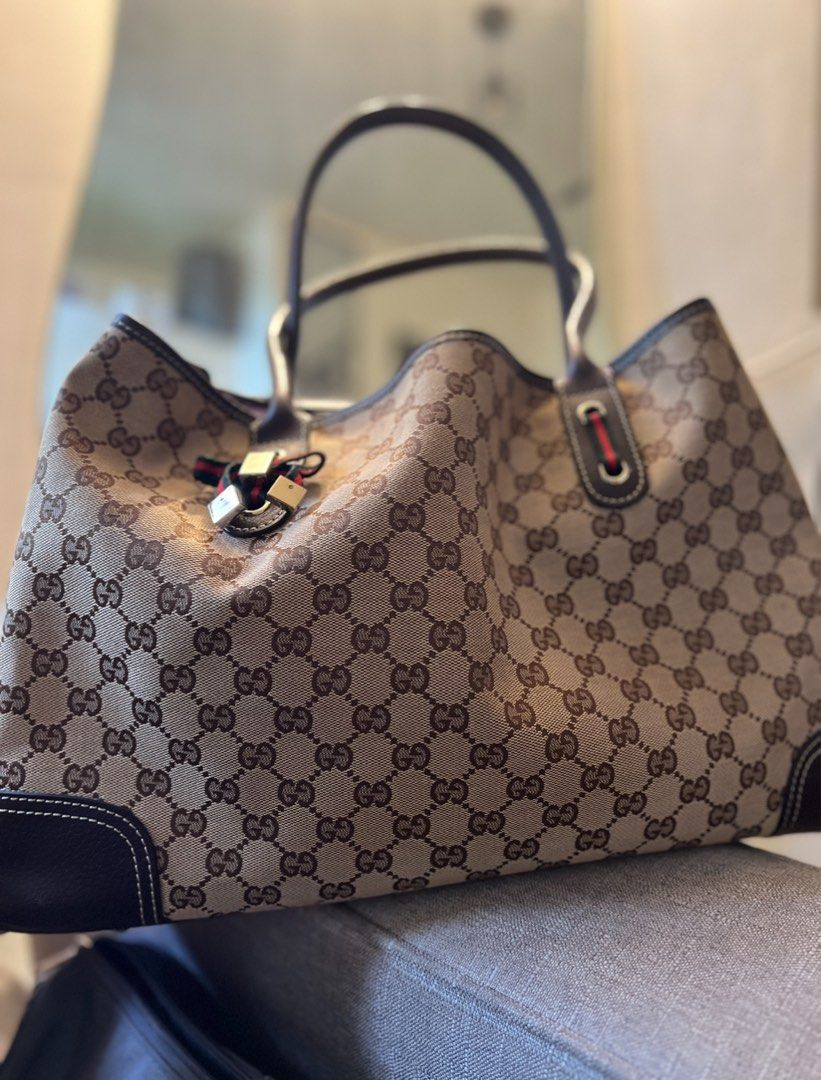 Gucci Tote La Storia